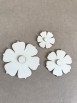 KIT FIORE2 3 PEZZI