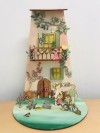 KIT- CASA E FAMIGLIA2 COMPRENSIVO DI MINIATURE