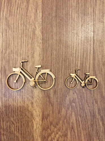 BICICLETTA DA DONNA