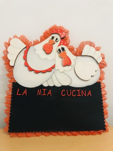KIT LAVAGNA CUCINA