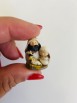 PRESEPE RESINA 2.5 CM