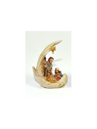 Presepe Resina 4 cm