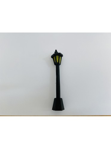 LAMPIONE IN PLASTICA 9  CM