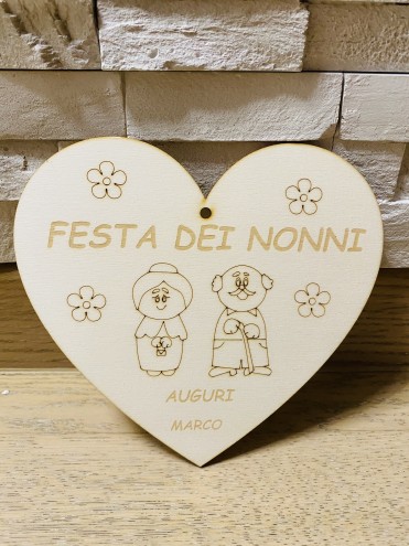CUORE FESTA DEI NONNI
