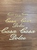 CASA DOLCE CASA