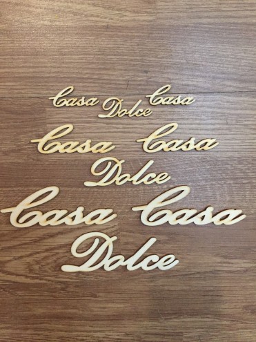 CASA DOLCE CASA