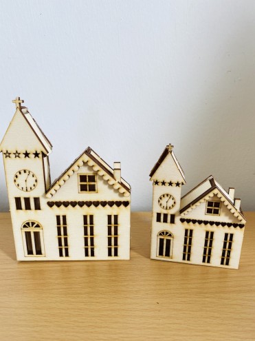 Chiesa   3D