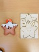 KIT 3D STELLA 10 CM 4MM