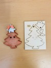 KIT 3D ALBERO 10 CM 4 MM