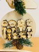 ALBERO PORTA SFERA FAMILY