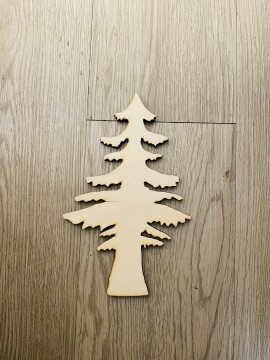 ALBERO MAXI modello 1