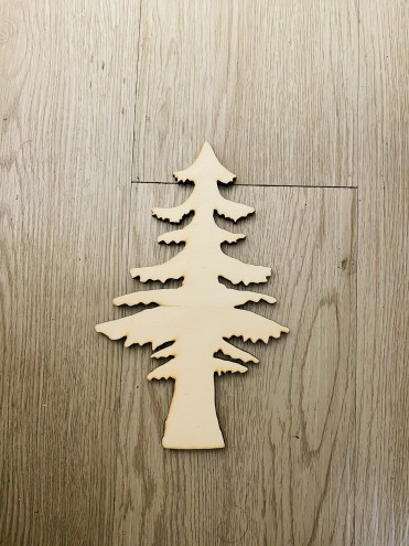 ALBERO MAXI modello 1
