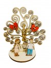 kit Albero della vita con personaggi  15 cm
