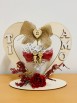 kit cuore con base