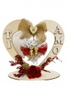 Kit Cuore con base e personaggi