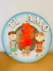 Kit ghirlanda san Valentino