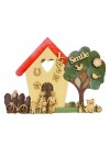 Kit Famiglia con casa