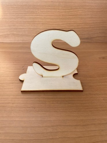 LETTERA COMPONIBILE
