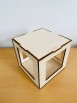 KIT SCATOLA BOX 20 CM