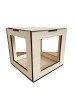 KIT SCATOLA BOX 20 CM