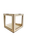 SCATOLA BOX 15 CM 4MM