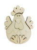 GALLO 3D 27 CM