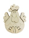 GALLO 3D  27 CM