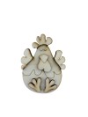 GALLO1  3D  10 CM 4MM