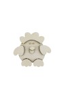 PULCINO 3D  10 CM 4MM