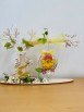 KIT PULCINO CON ALBERO 47 CM