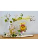 KIT PULCINO CON ALBERO 47 CM