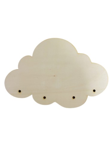 NUVOLA CON FORI 20 CM