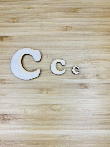 LETTERE  C