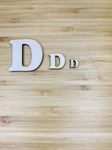 LETTERE  D