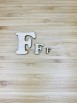 LETTERE  F