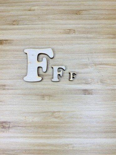 LETTERE  F