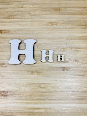 LETTERE H