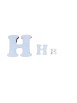 LETTERE H