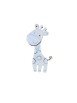 GIRAFFA 10 CM 3D