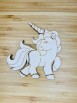 FARFALLA 10 CM 3D