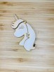 UNICORNO 10 CM 3D