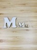 LETTERE  M