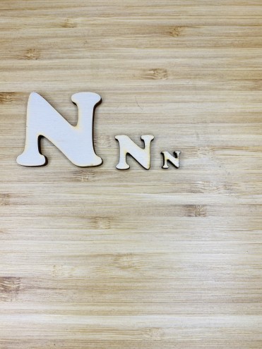 LETTERE  N