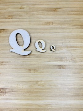LETTERE Q