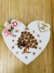 OROLOGIO CUORE 25 CM