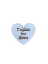CUORE TI VOGLIAMO BENE MAMMA 5.5X5 cm sp 4 mm