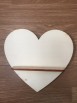 CUORE CON MENSOLA