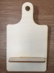 TAGLIERE CON MENSOLA