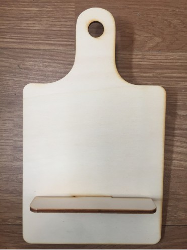 TAGLIERE CON MENSOLA