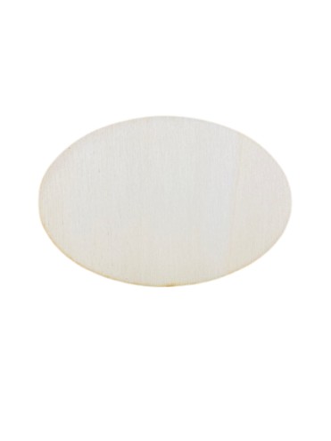 OVALE 14 X 8.5 CM SP 6 MM